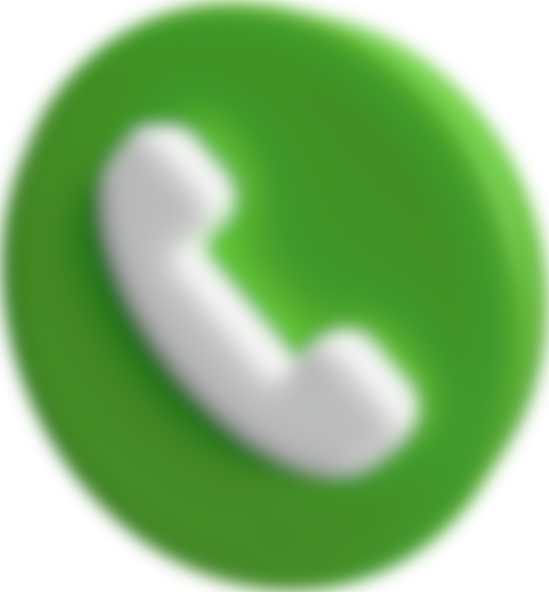 3D Calling Icon